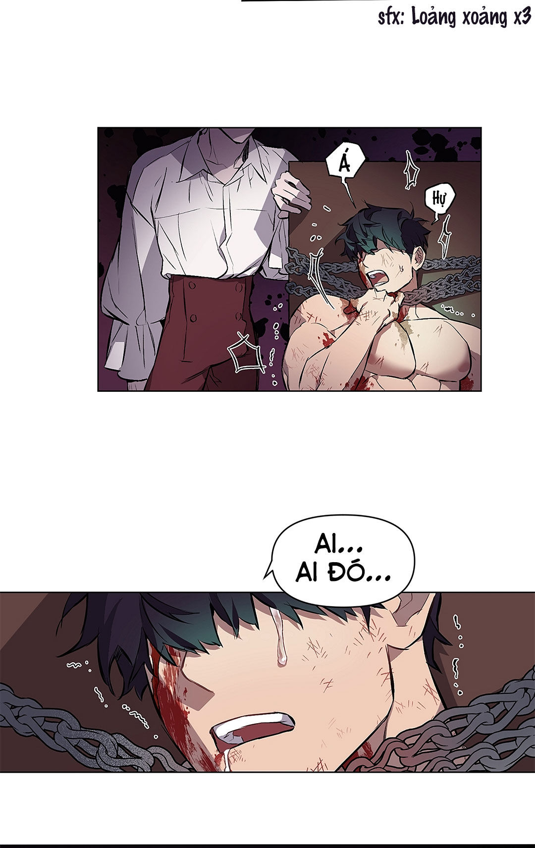 vết cắn sắc tình trong đêm trăng (end) chapter 4 10