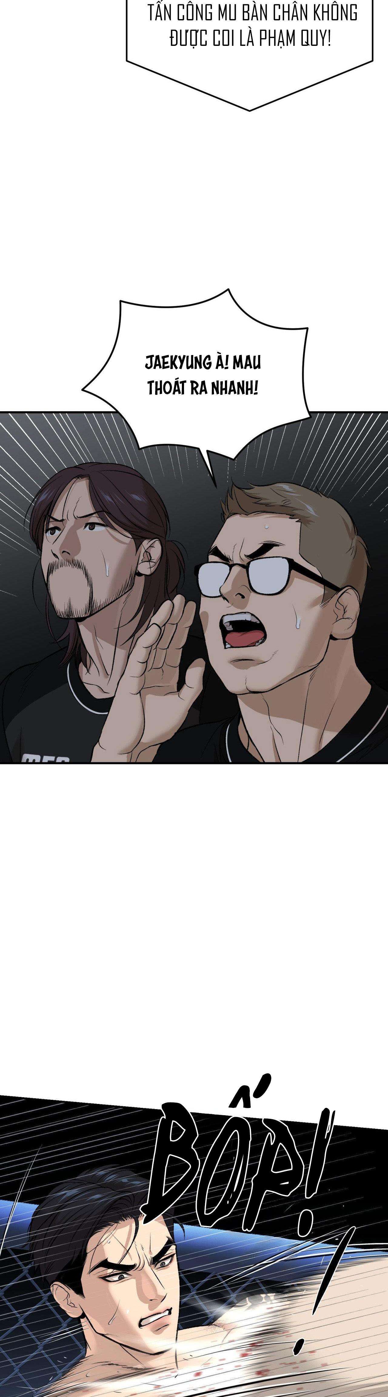 điềm rủi chapter 50 33