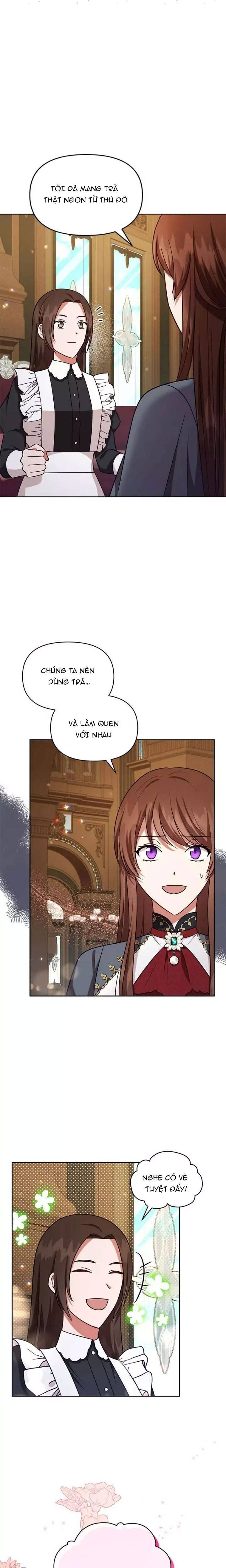 công tước ác quỷ không ngủ được chapter 44 14