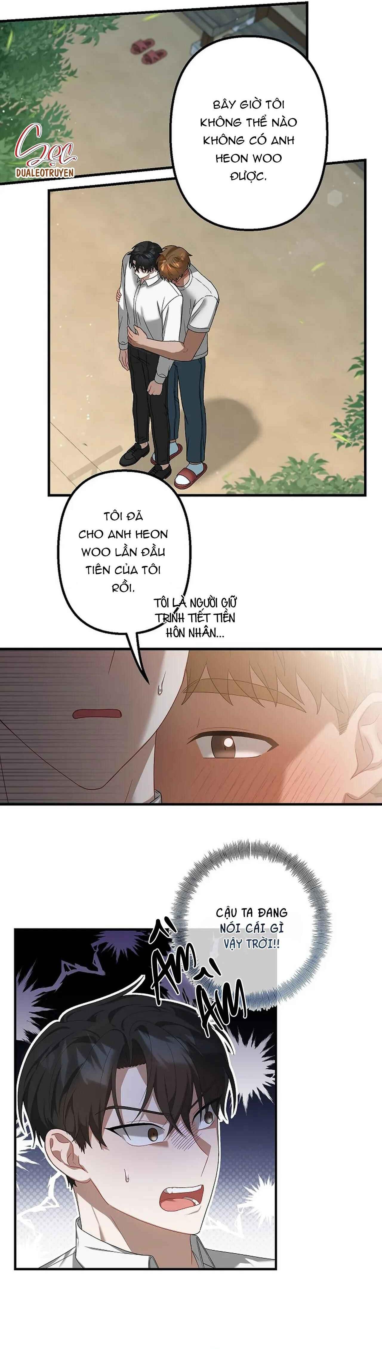 TUYỂN TẬP ABO NGẮN CỦA NHÀ SẸC chapter 65.4 14