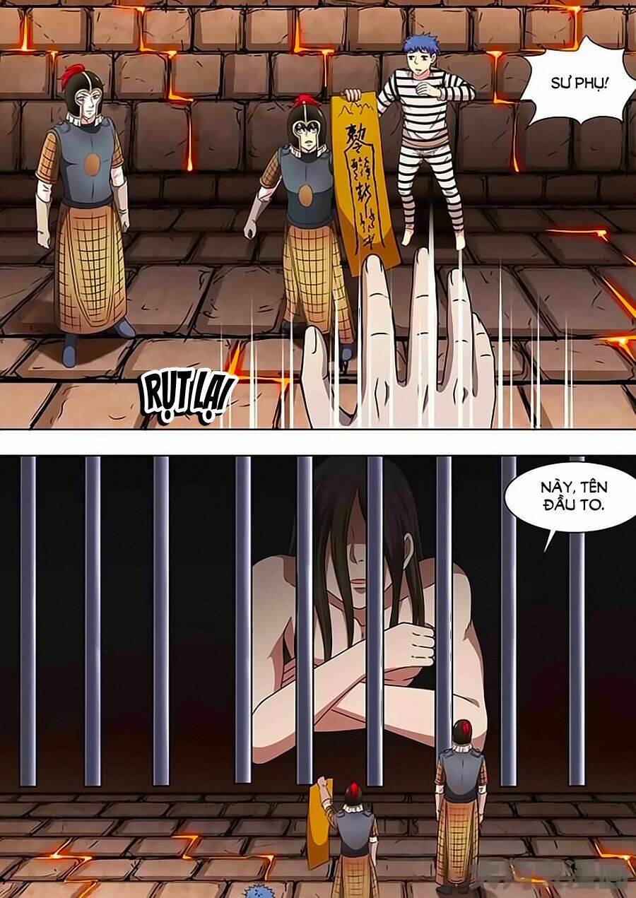 luyện ngục trọng sinh chapter 132 8