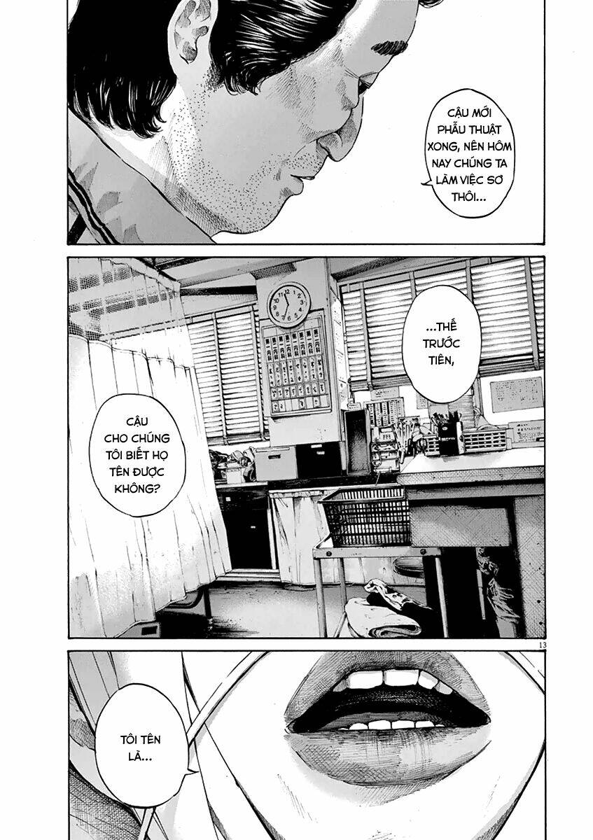 chúc ngủ ngon, punpun chapter 144 13