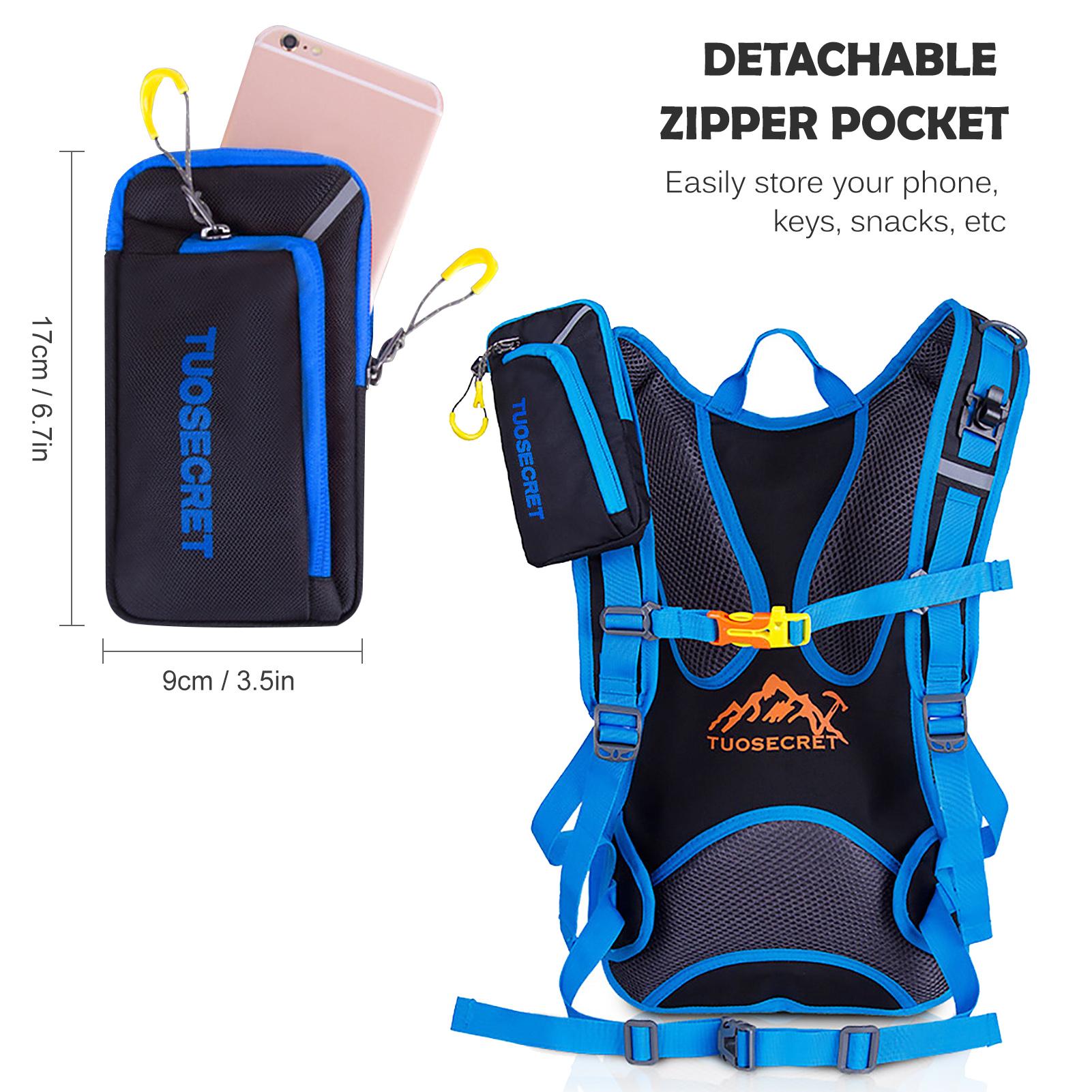 Ba lô đi xe đạp có nắp che mưa Ba lô chống nước