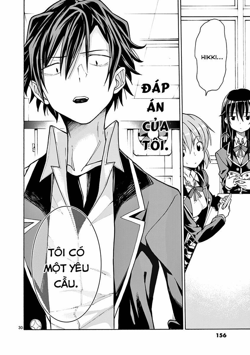 yahari ore no seishun rabukome wa machigatte iru chapter 63 29