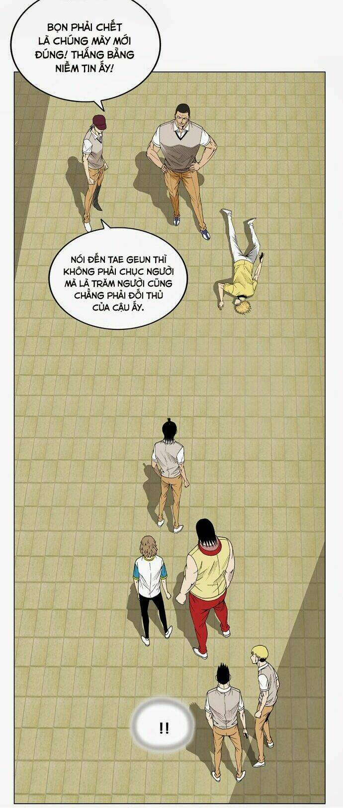 ultimate legend: kang hae hyo chapter 66 25