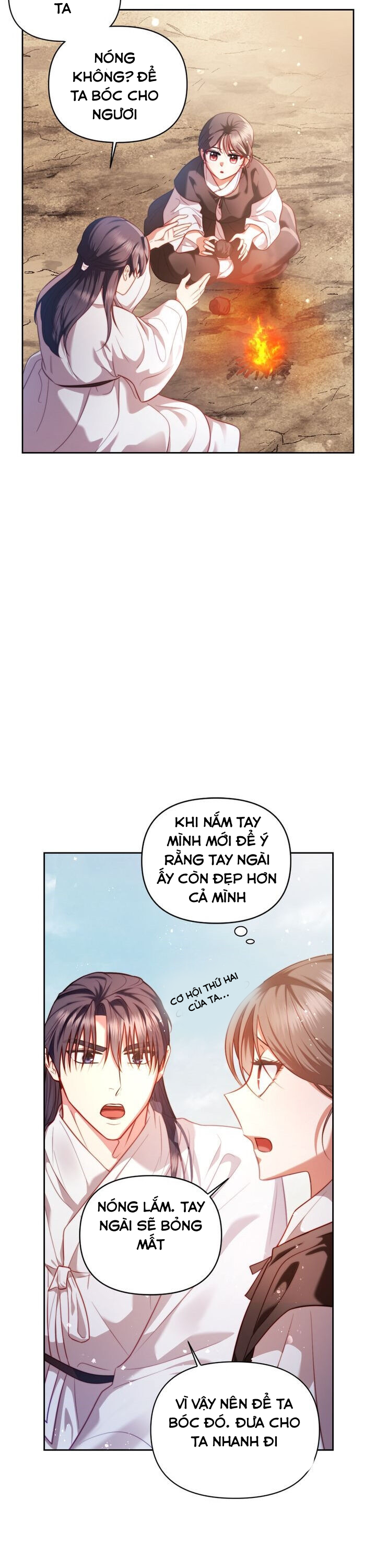 [18+] trăng nơi đỉnh núi chapter 5 21