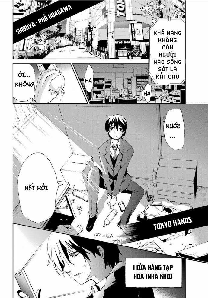 shibuya kingyo chapter 1 6