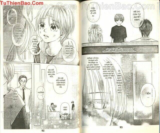 cô bé đáng yêu chapter 2 45