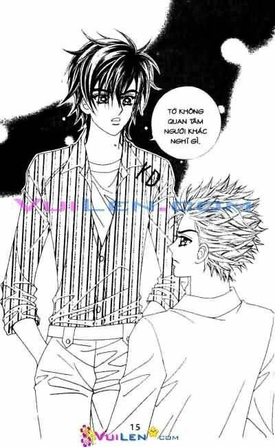 chàng gà mái chapter 12 15