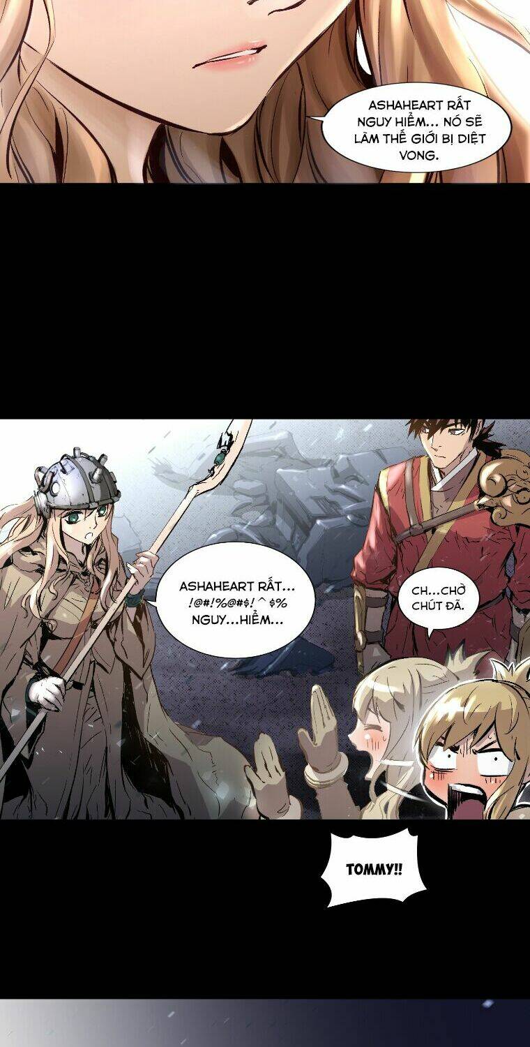 tam tuyệt tại dị giới chapter 6 24