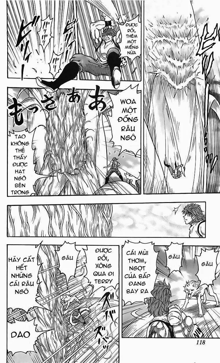 thợ săn ẩm thực chapter 58 10