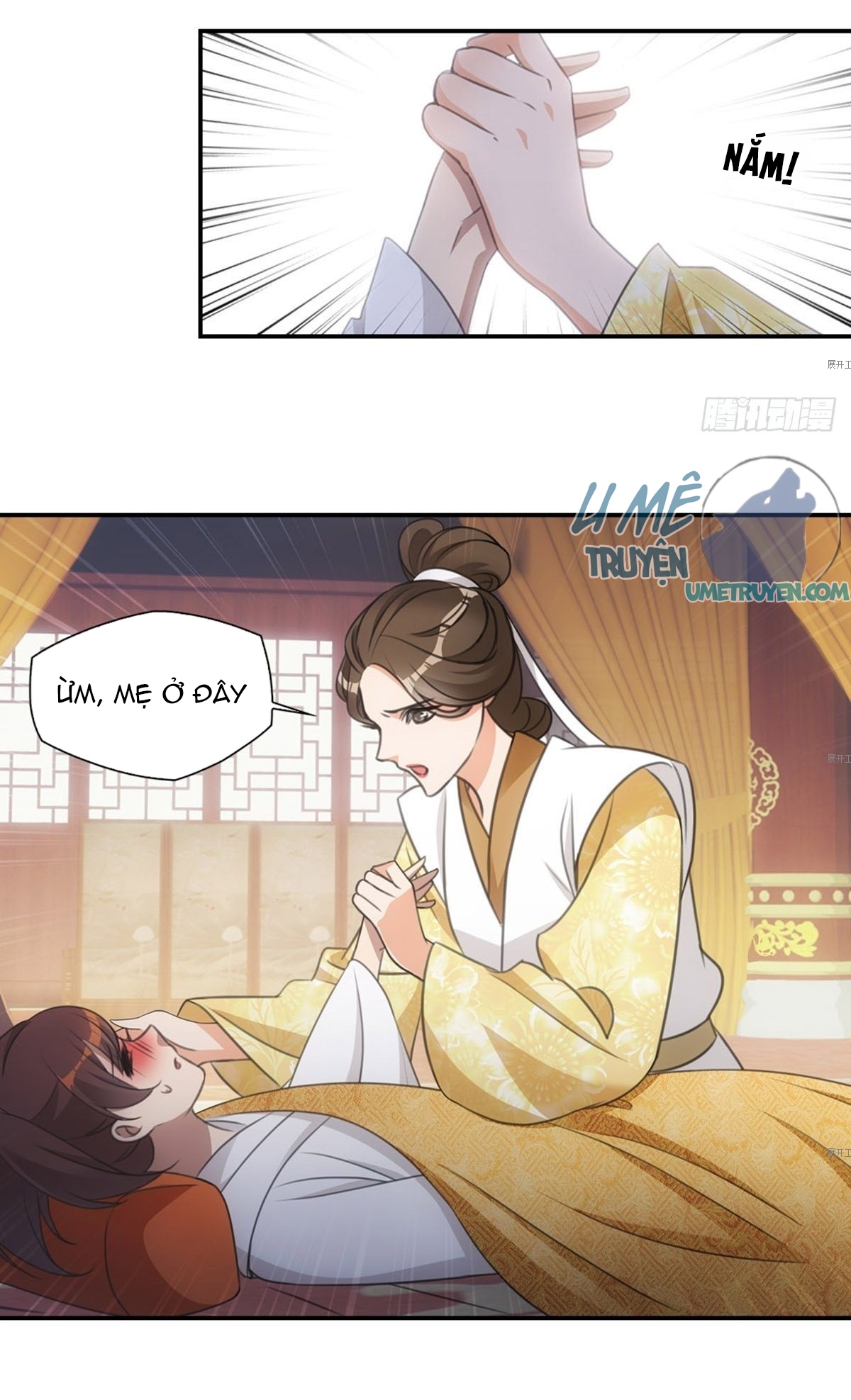 khi sư - umee chapter 6 17