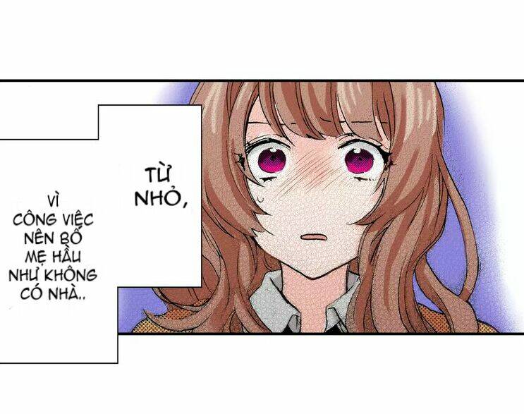 hợp đồng với anh chàng bảo mẫu chapter 1 22