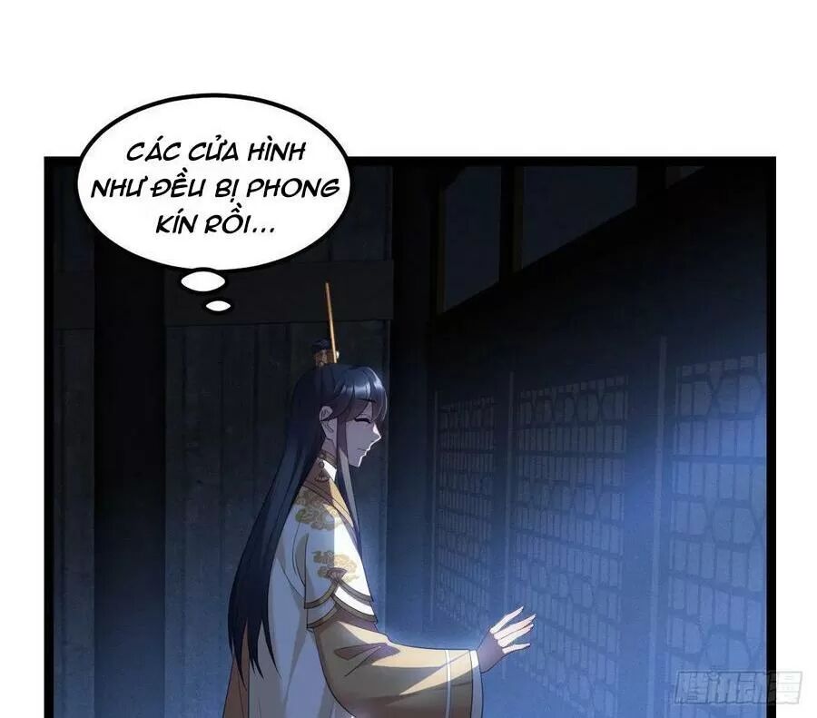 ta mới không gả cho hoàng tử phản diện chapter 21 17