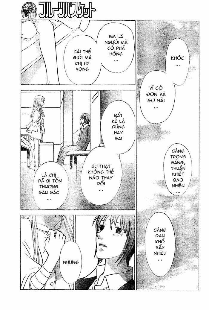 hóa giải lời nguyền chapter 130 5