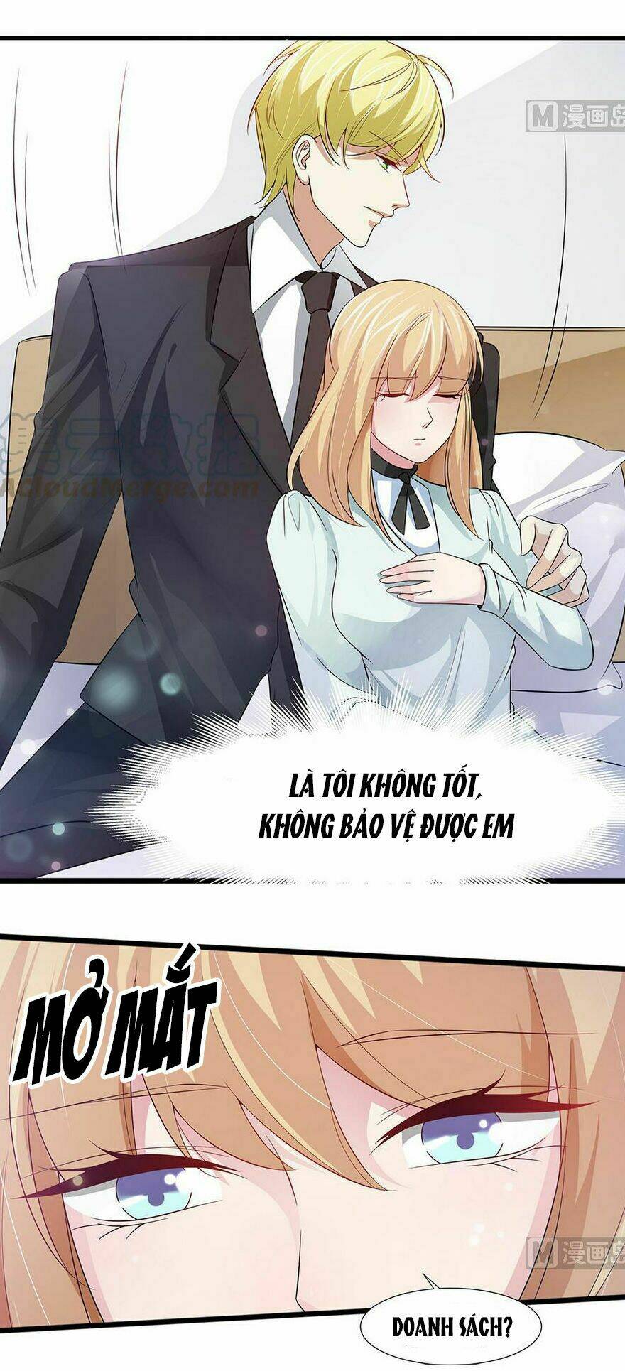 chủ tịch và nữ sát thủ chapter 56 11