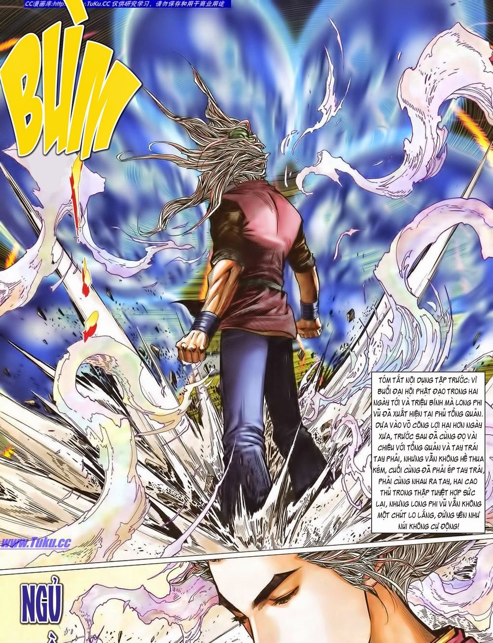 tuyệt thế vô song 2 chapter 35 3