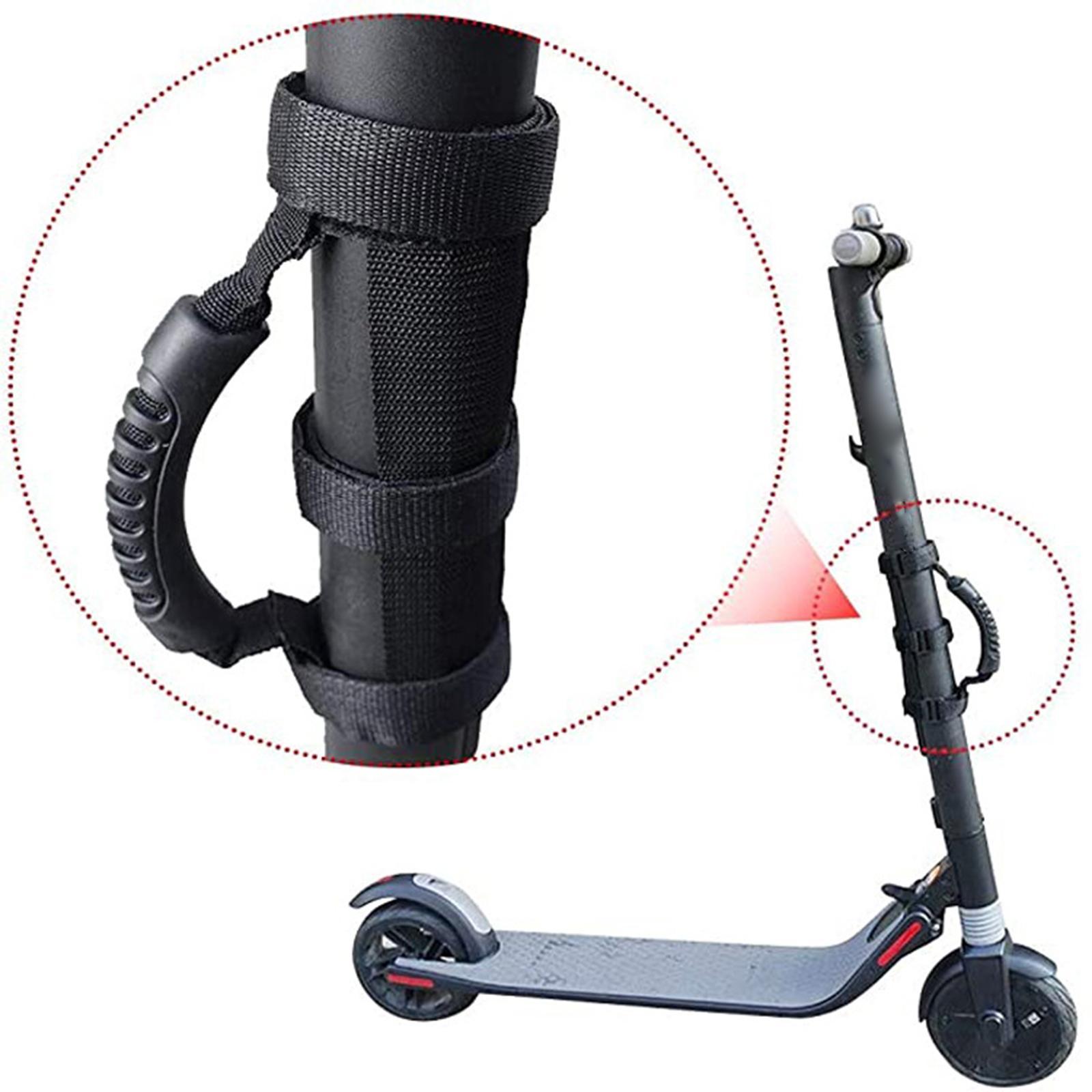 Hand Carrying Handle Strap Electric Scooter Sturdy Kick Scooter Handle Strap