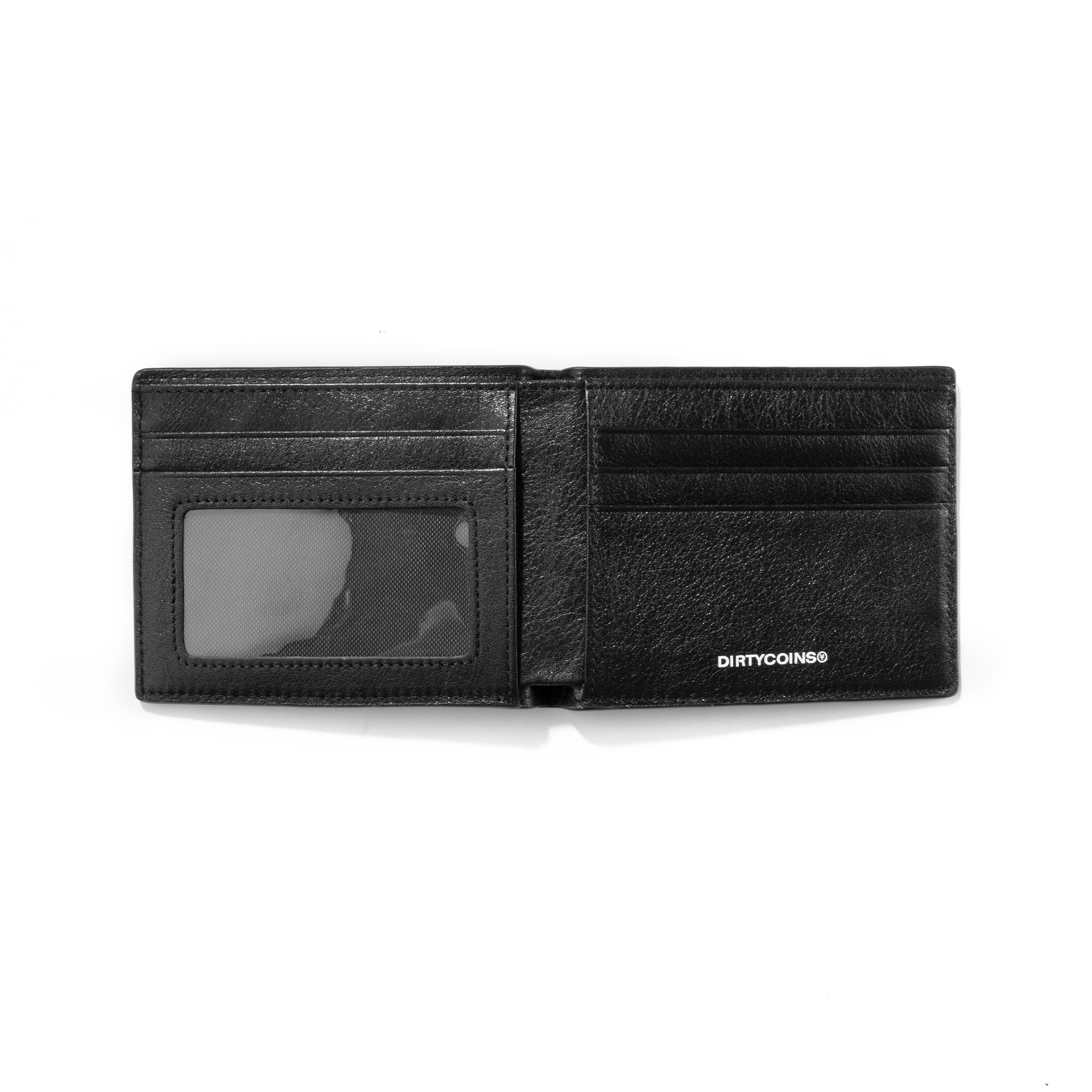 Ví DirtyCoins Brick Wall Wallet