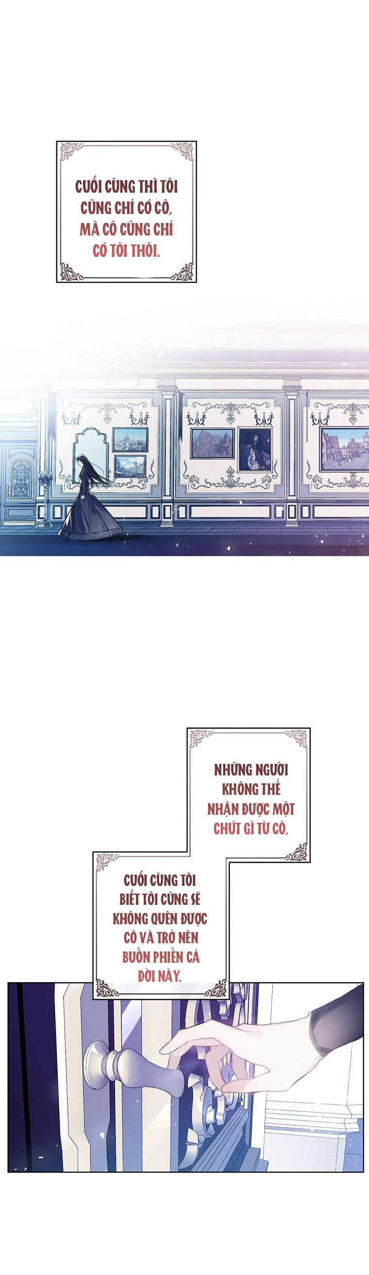 kết cục buồn của trò chơi nhập vai chapter 3 18