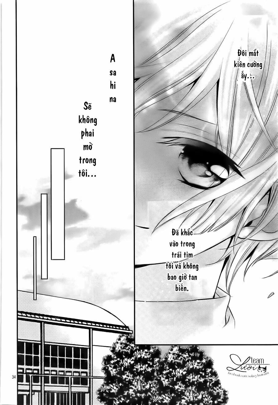 kimi wa ore ga suki datte ittara donna kao suru darou chapter 1 30