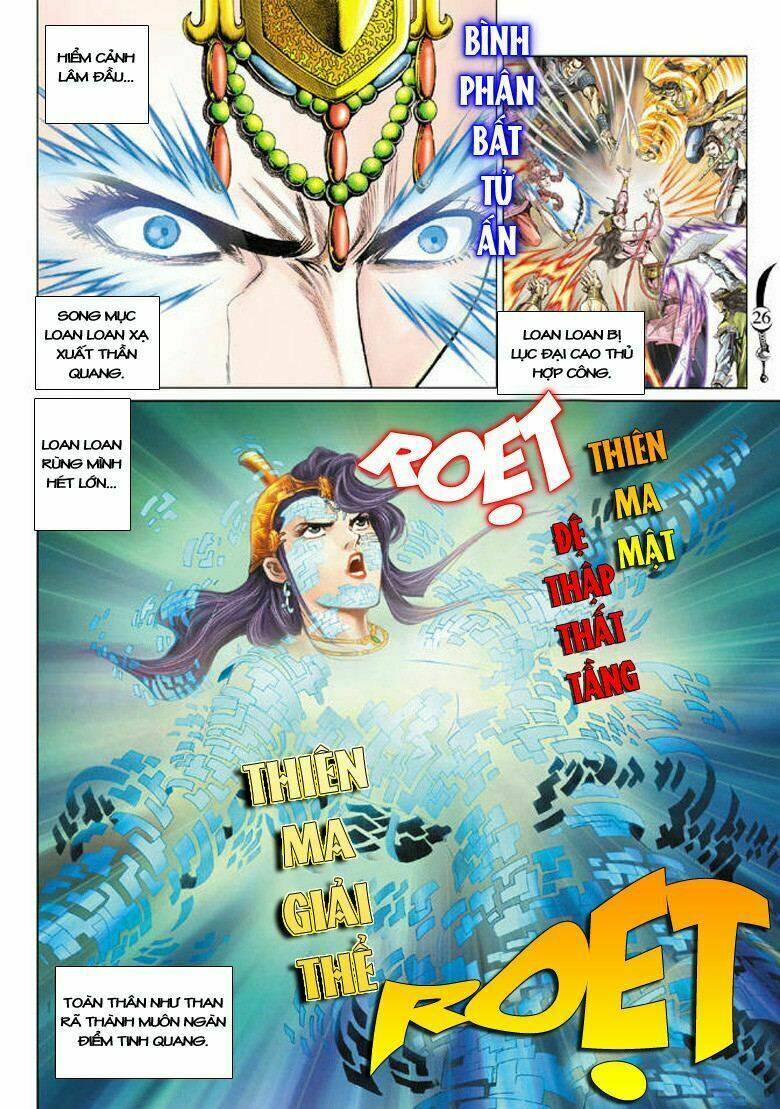 đại đường song long truyện chapter 83 23
