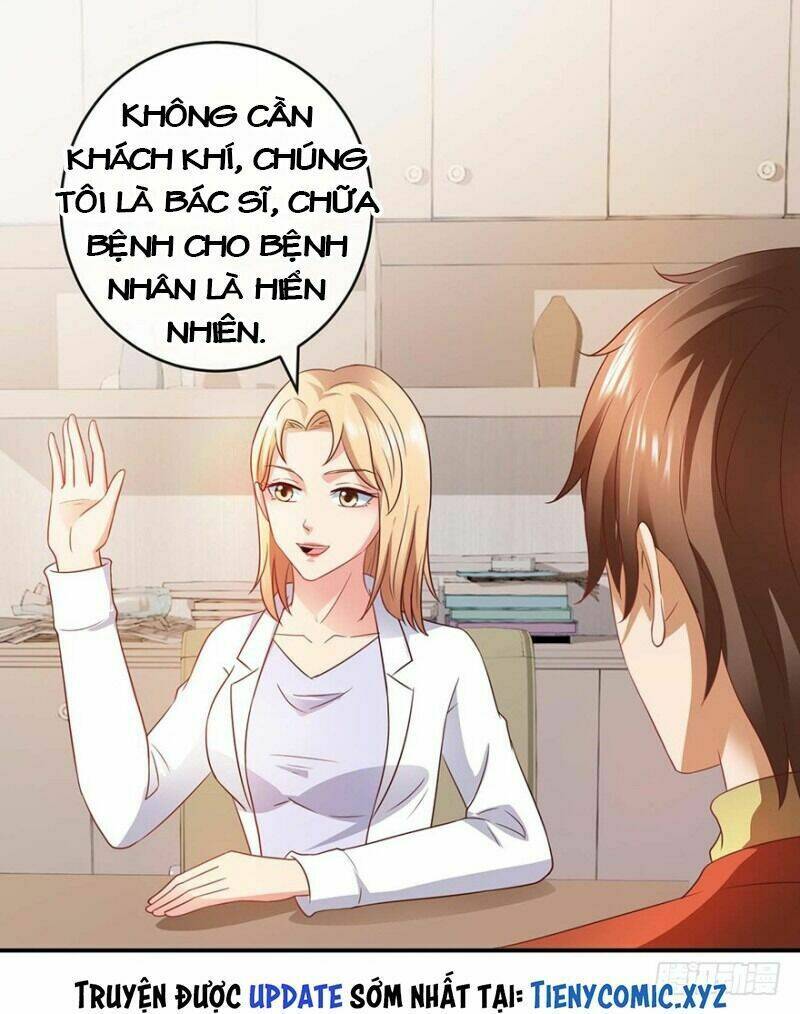 thấu thị tiên y chapter 112 9