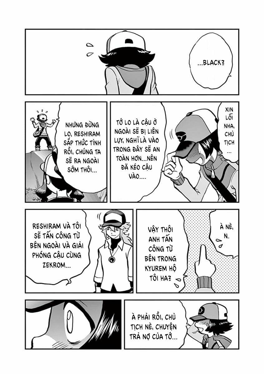 thú cưng đặc biệt chapter 544 5