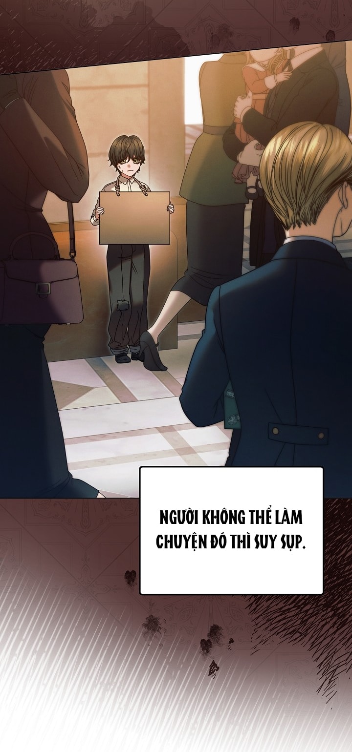 [18+] hãy cầu xin ta đi chapter 9.2 35