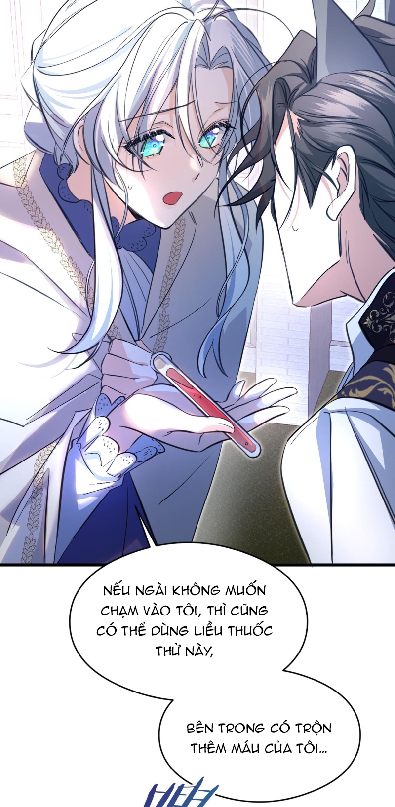 bông hoa độc của nhà công tước chapter 14.1 31