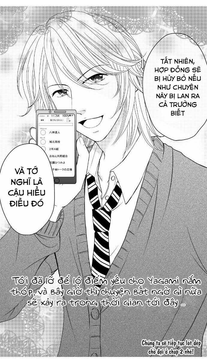 onee-sama wanted? chapter 1 13