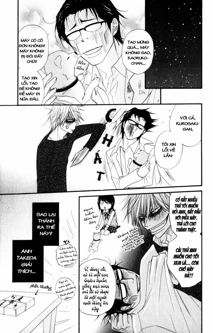 điện kích daisy chapter 29 28