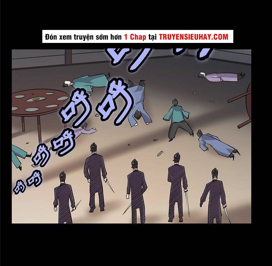 cuộc sống thoái ẩn của võ lâm chi vương chapter 19 38