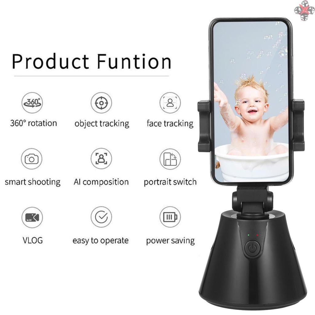 Gậy Tự Sướng Xoay 360 Độ Cho Điện Thoại Android