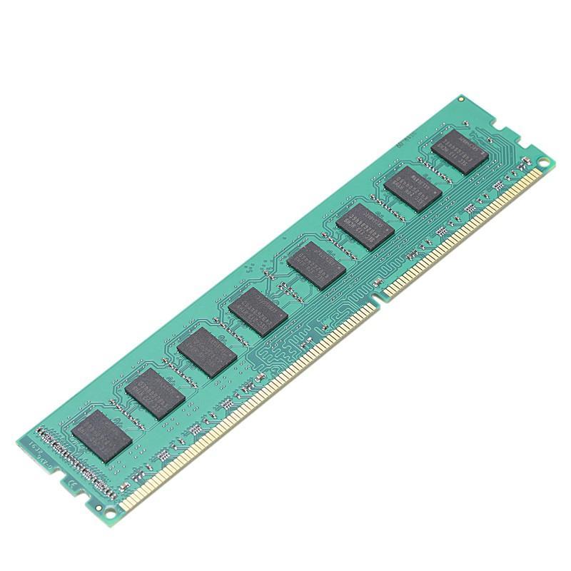 DDR3 4GB Ram PC3-12800 1.5V 1600Mhz 240 Pin Memory DIMM Unbuffered and Non-ECC f