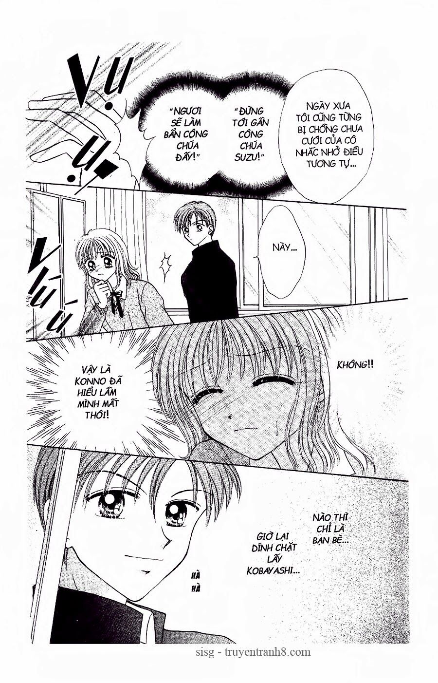 thiên thần cuối thế kỉ chapter 7 26