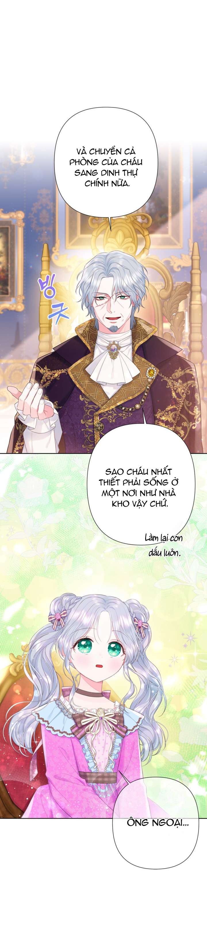 anh trai mạnh nhất của tôi đã mất trí nhớ chapter 18 17