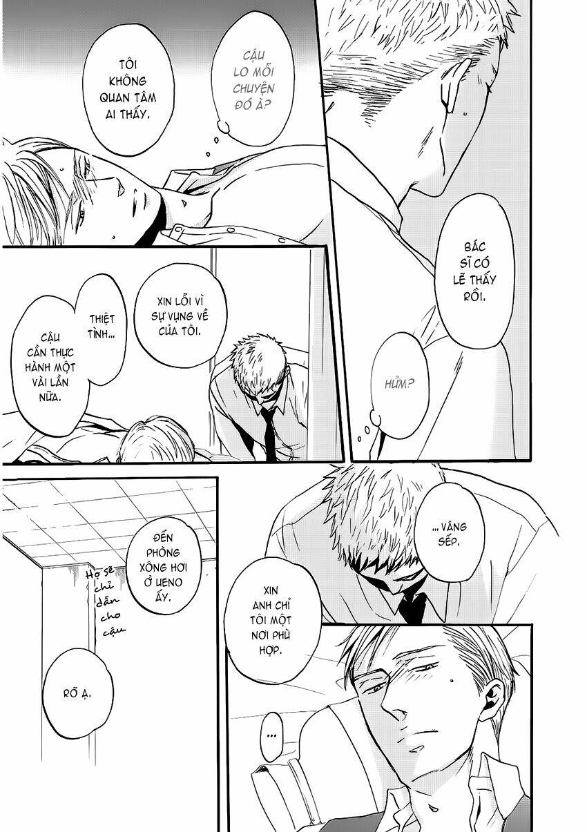 saezuru tori wa habatakanai chapter 13 17