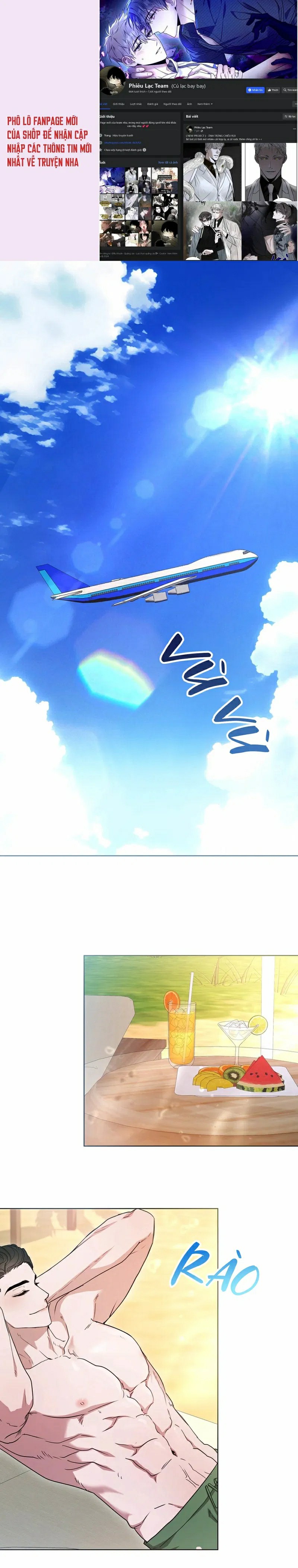 cô dâu của rồng chapter 8 1