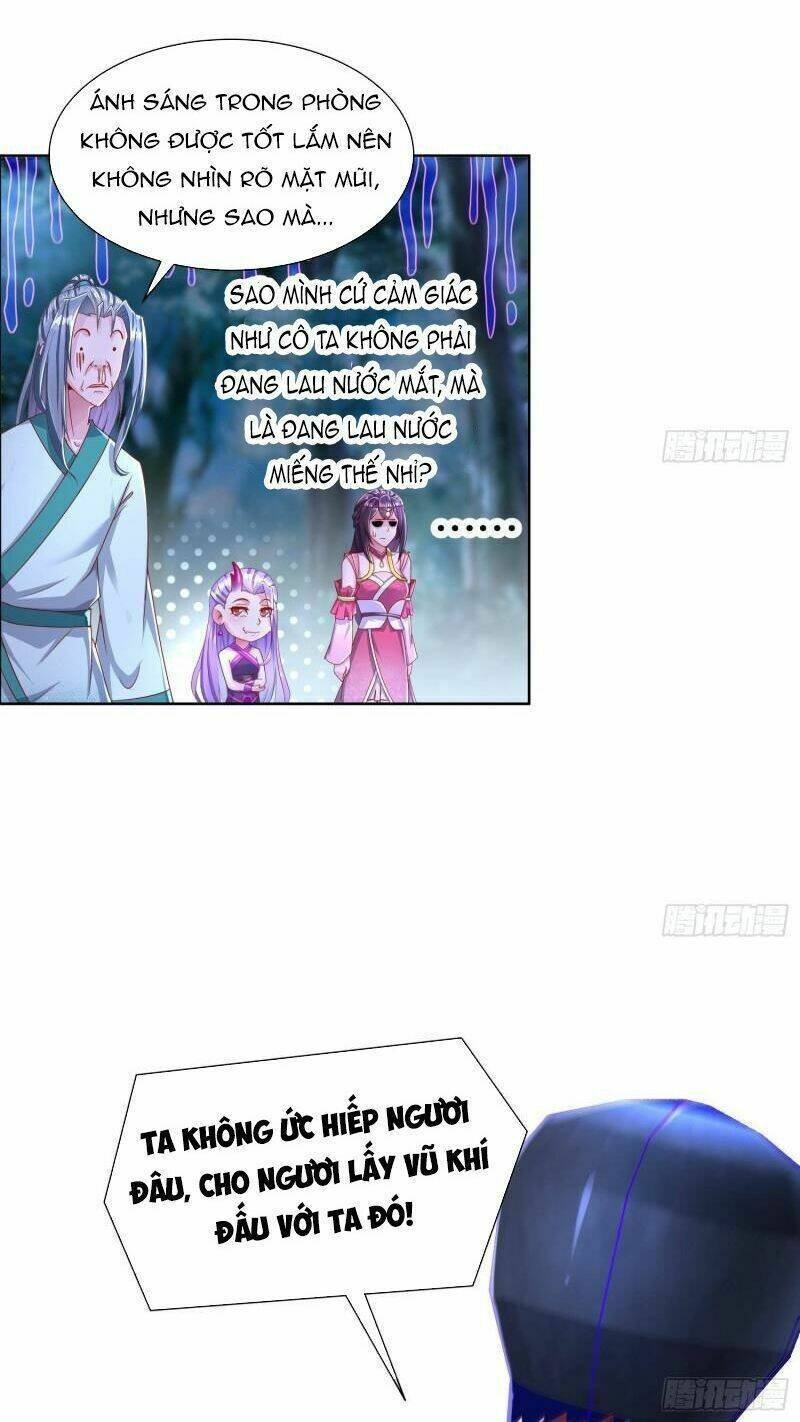 trọng sinh chi ma tôn đương đạo chapter 90 5