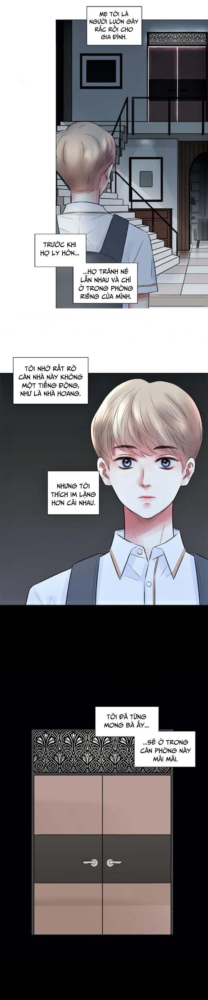 người cùng nhà chapter 8 6