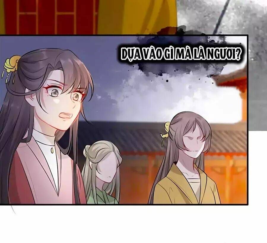 gian phi như thử đa kiều chapter 28 12