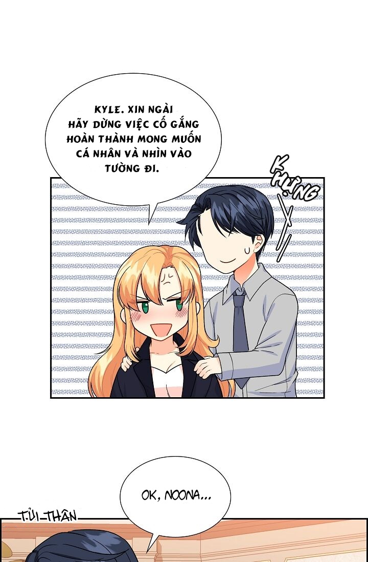 kẻ hủy diệt đã yêu tôi ! chapter 7 14