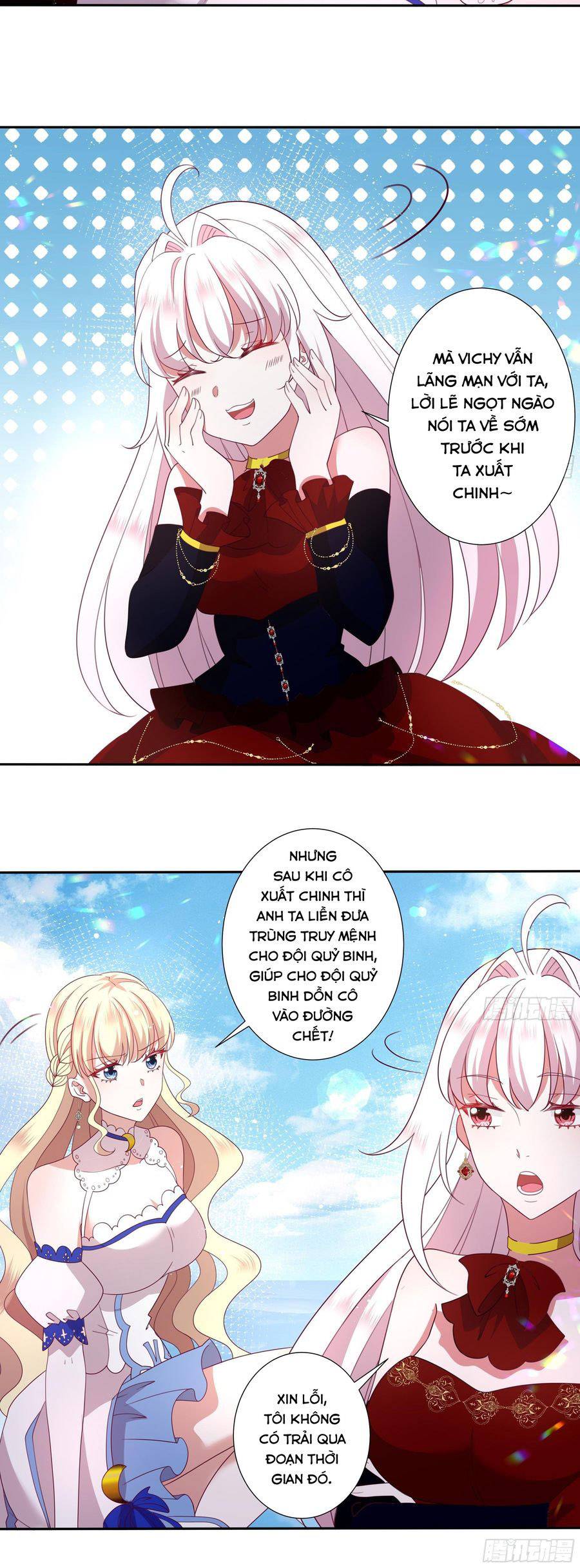 công chúa phản diện trong truyền thuyết chapter 78 9