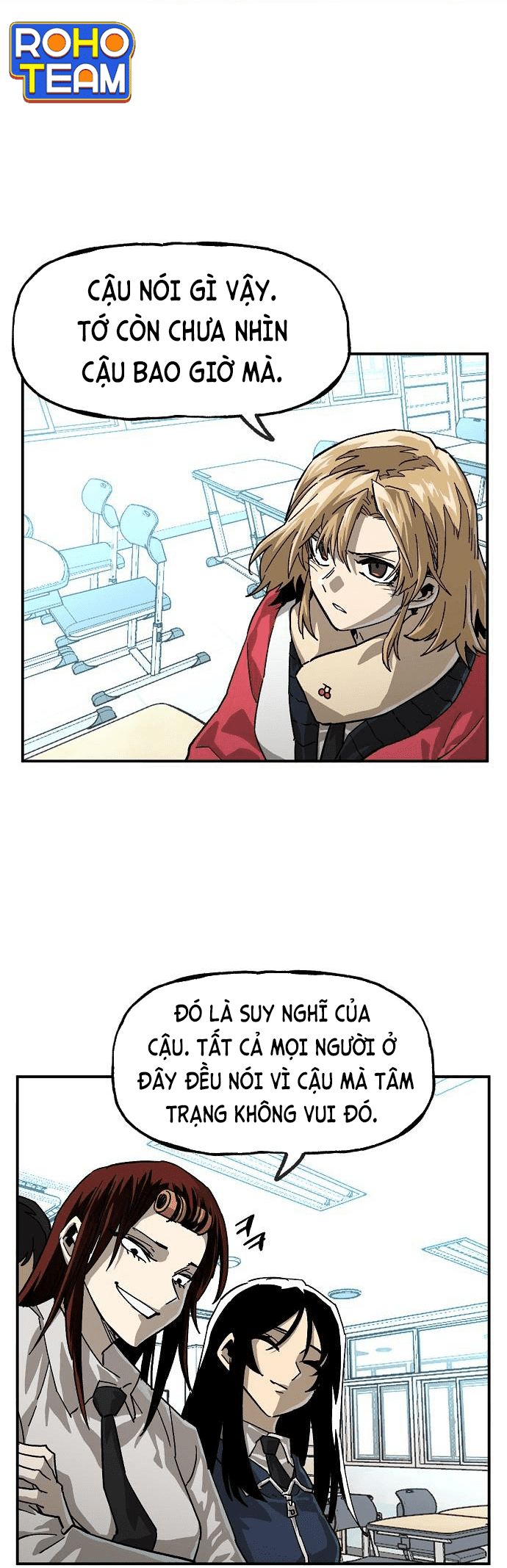 chỉ có cái c.h.ế.t mới là sự cứu rỗi chapter 15 49