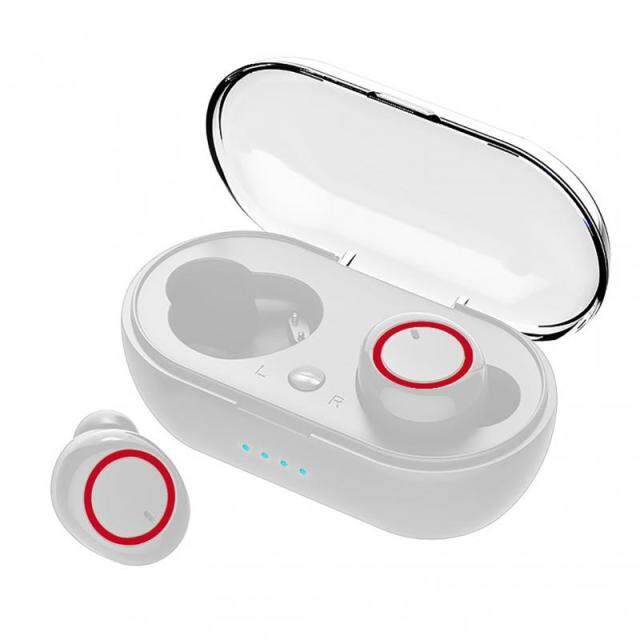 | Xuất Khẩu Mỹ - Nghe 12-15h | - Tai Nghe Bluetooth Không Dây - The Deosd C1-Y50/X3S - Hàng Chính Hãng