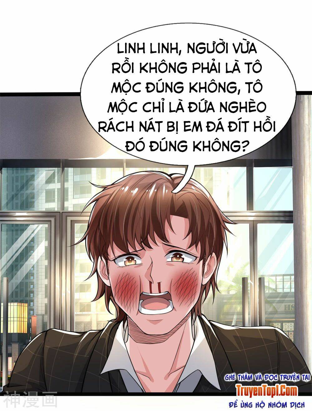 tuyệt đỉnh khí thiếu chapter 12 11