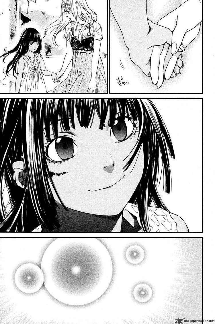 alive - the final evolution chapter 81 43