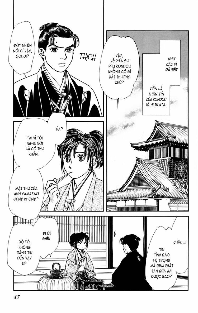 gió sáng chapter 114 10