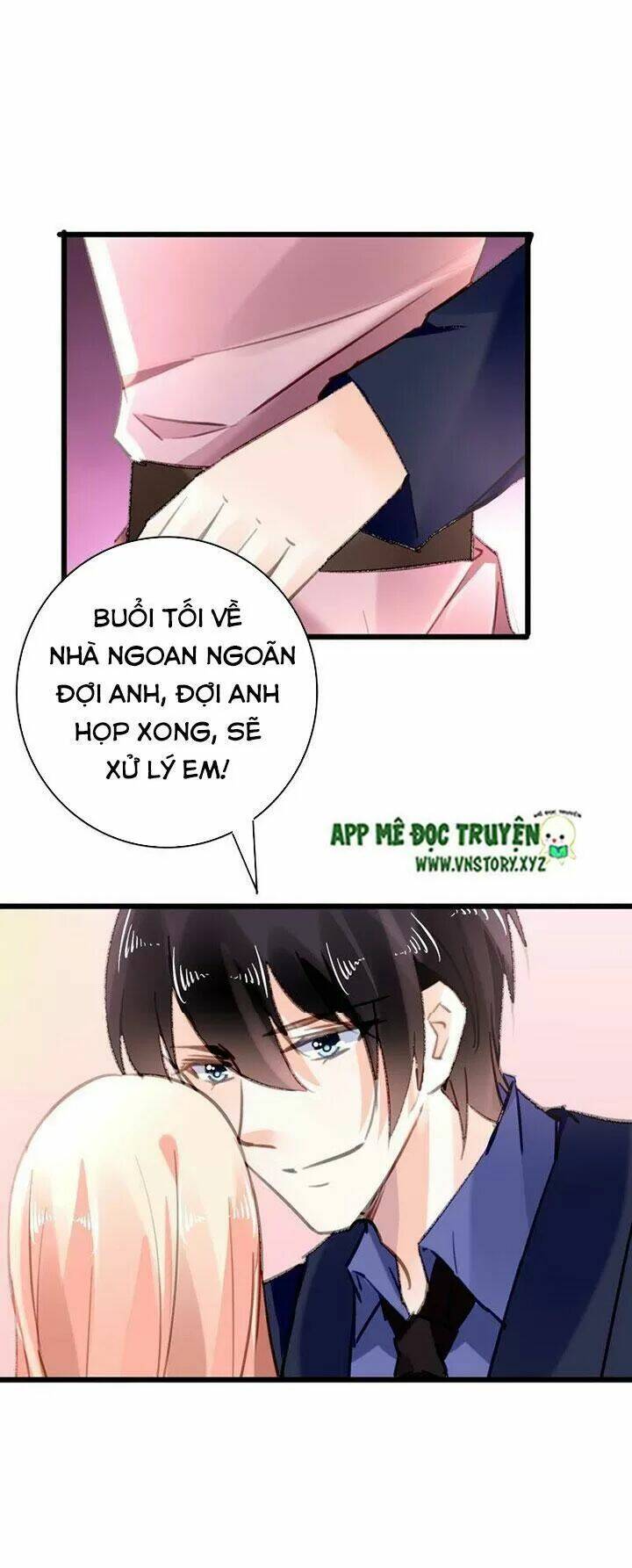 mưu ái thành nghiện chapter 74 19